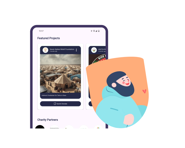 Personalise your campaign!